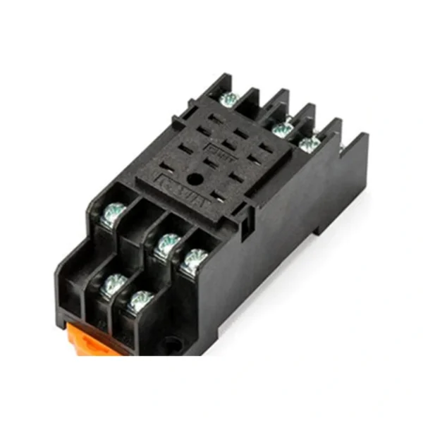 Base para minirele JZX, 3NC/NA CZY11A-E-Chint-0533080043CH