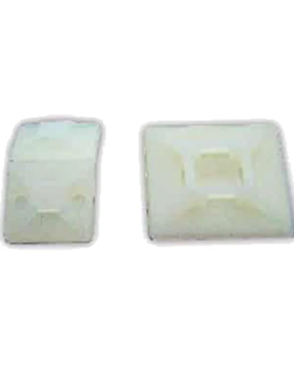 BASE AUTOADHESIVA 20 x 20 mm (100 U)