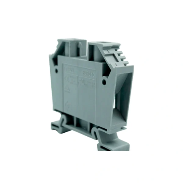 BORNE GRIS 10 mm2 - 1000V - 57A