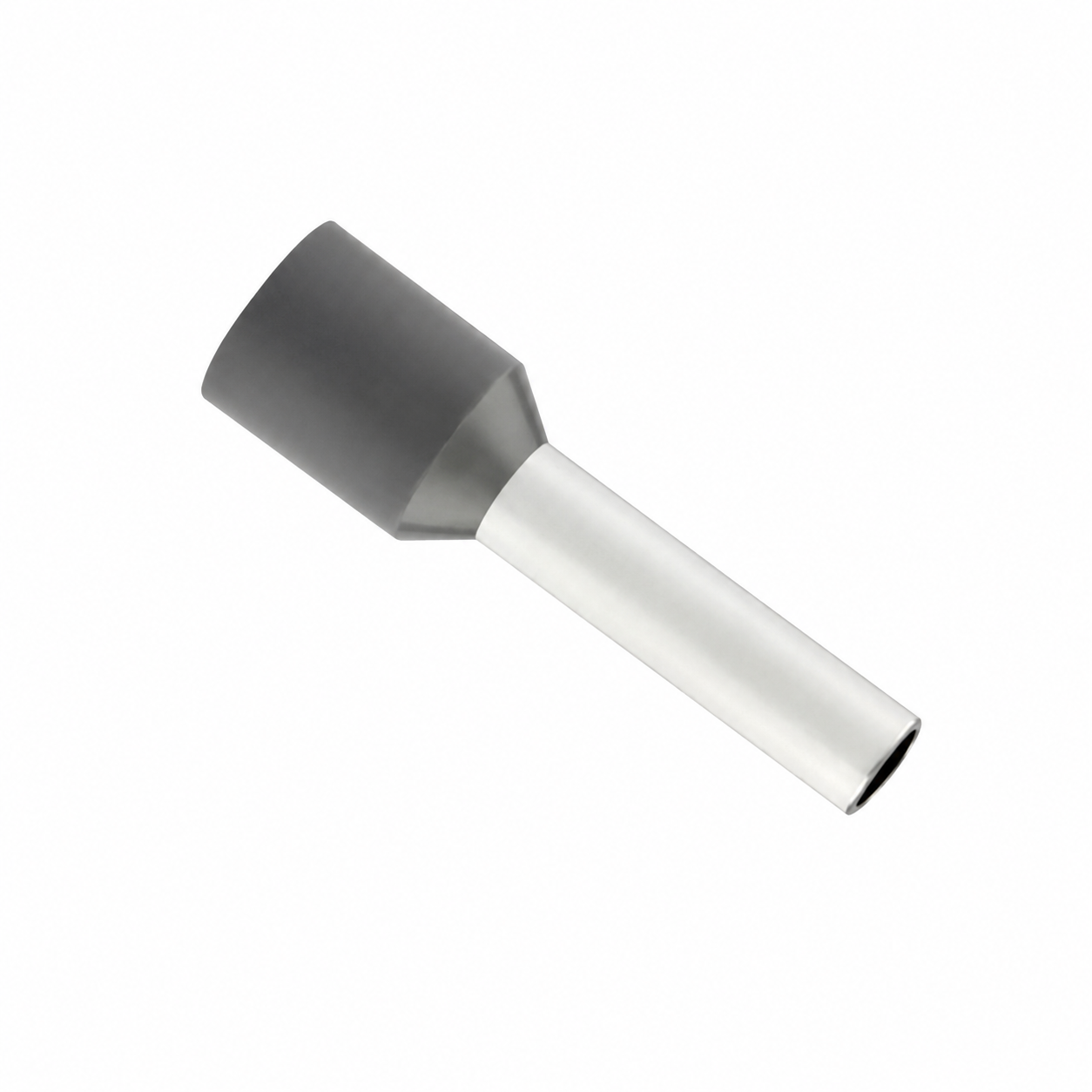 Ferrule 2.5MM (14 AWG) Gris (100un)
