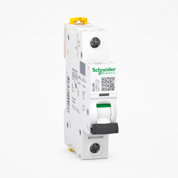 Interruptor automático Acti9 iC60N 1P C 10A MCB