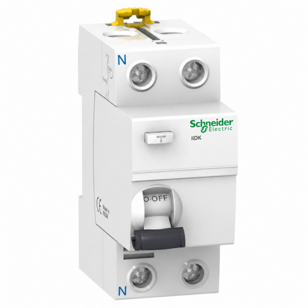 Interruptor diferencial Acti9 iID K 2P 25A 30mA AC RCCB