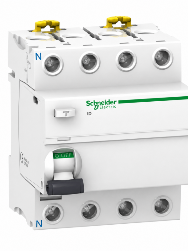 Interruptor diferencial Acti9 iID 4P 25A 30mA AC RCCB