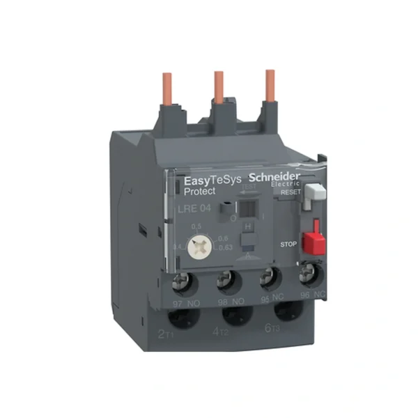 Relé térmico Easy TeSys Protect 0.4-0.63A