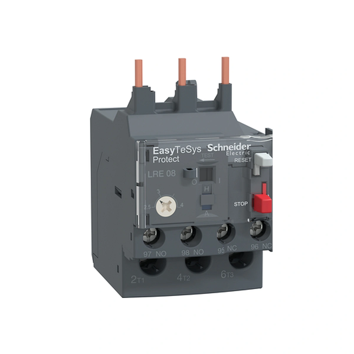 Contactor Easy TeSys Protect 2.5-4A