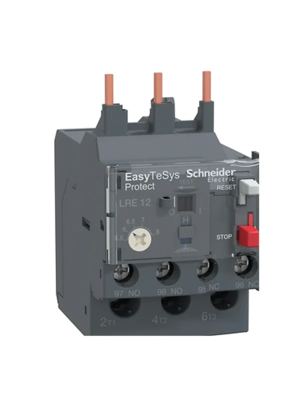 Relé térmico Easy TeSys Protect 5.5-8A