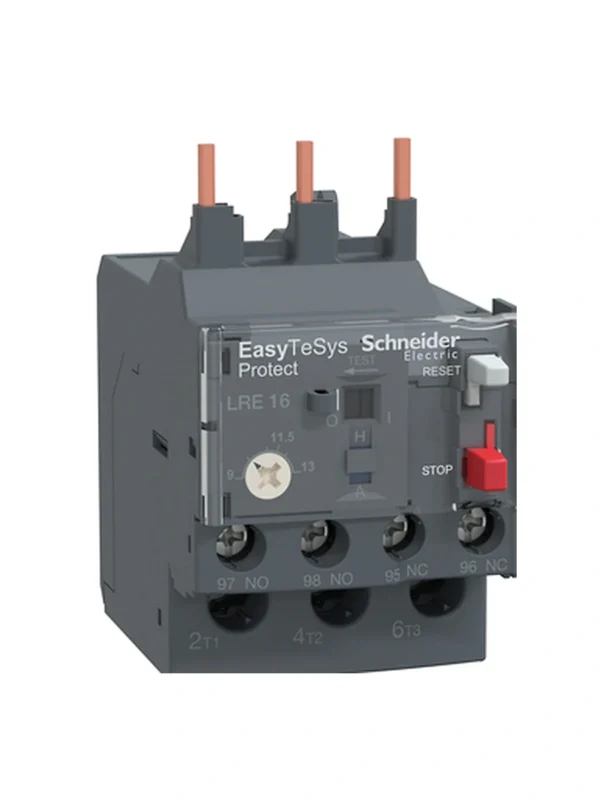 LRE16_normalizada_1200 Relé térmico Easy TeSys Protect 9-13A